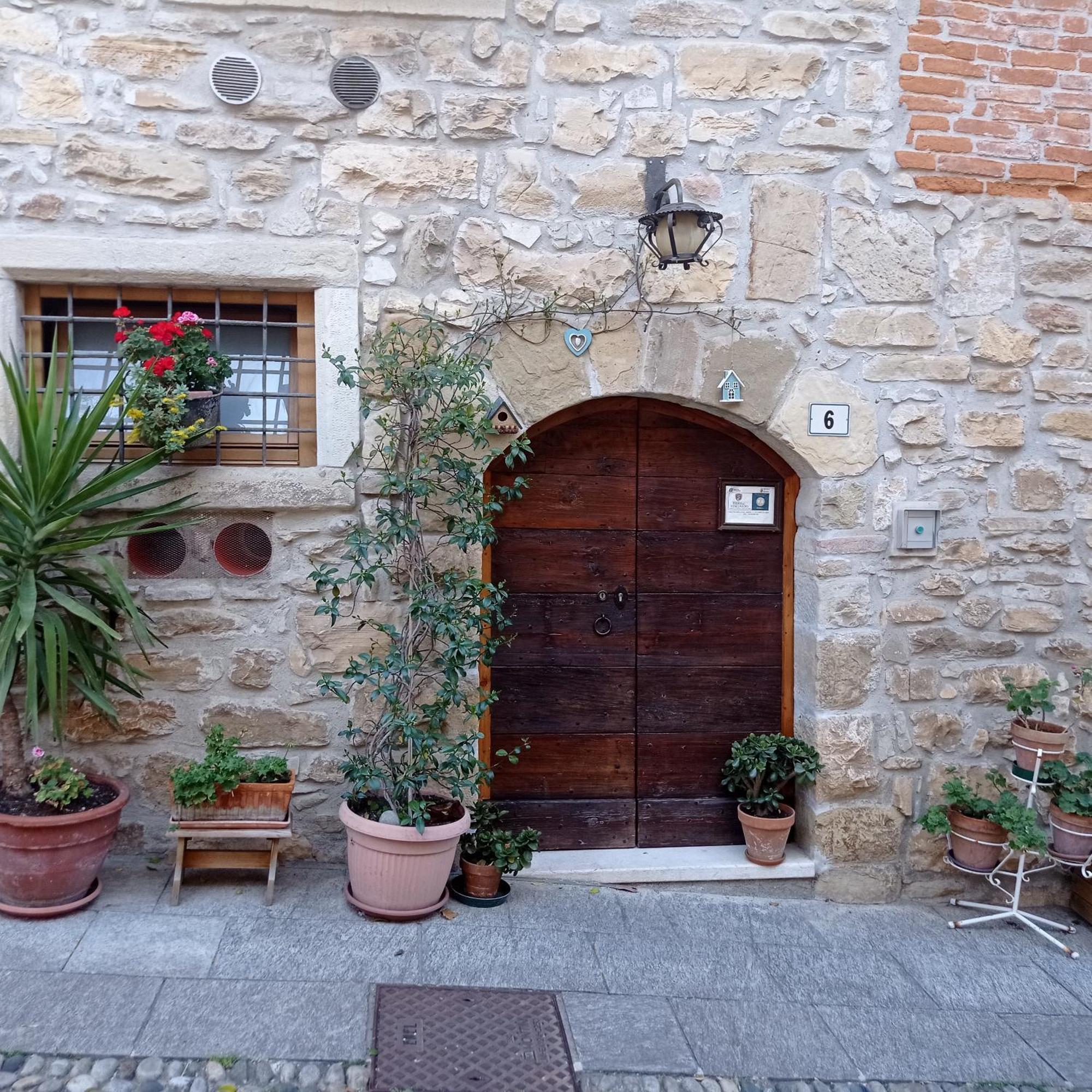 Casa Vacanza Gaia Costa di Mezzate Luaran gambar
