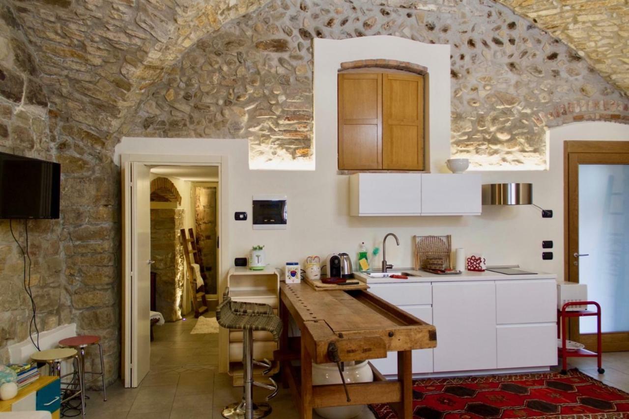 Casa Vacanza Gaia Costa di Mezzate Luaran gambar