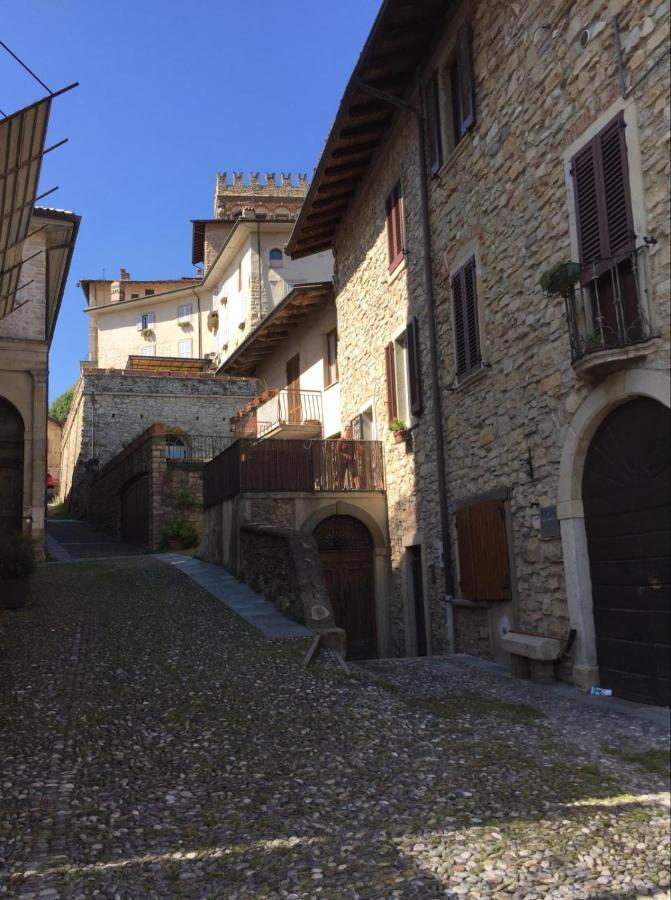 Casa Vacanza Gaia Costa di Mezzate Luaran gambar