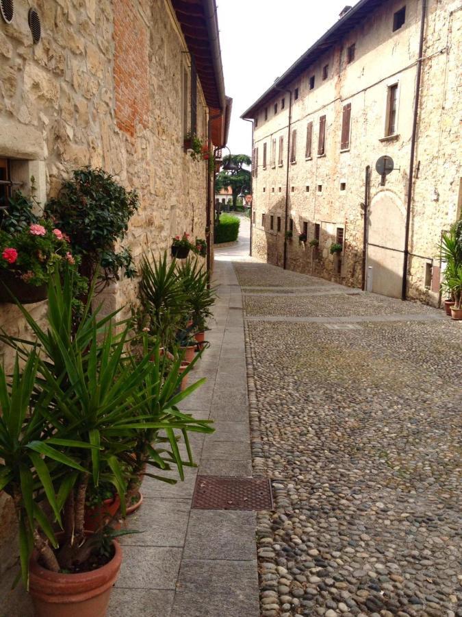Casa Vacanza Gaia Costa di Mezzate Luaran gambar